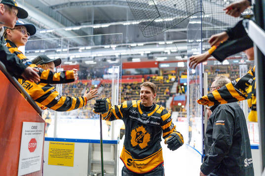 Skellefteås Jonathan Johnsson