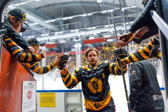 Skellefteås Jonathan Pudas