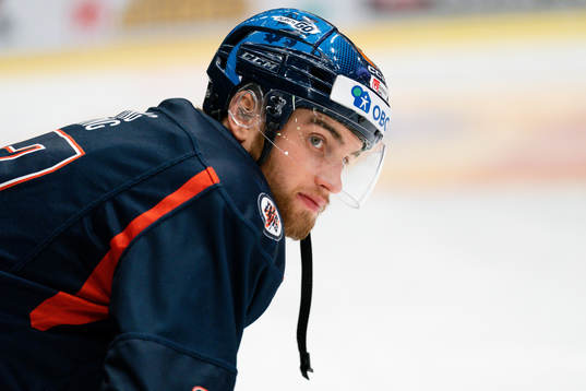 Växjös Glenn Gustafsson