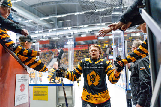 Skellefteås Måns Forsfjäll