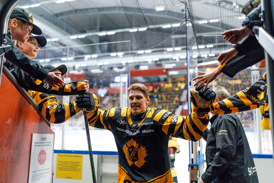 Skellefteås Jonathan Johnsson
