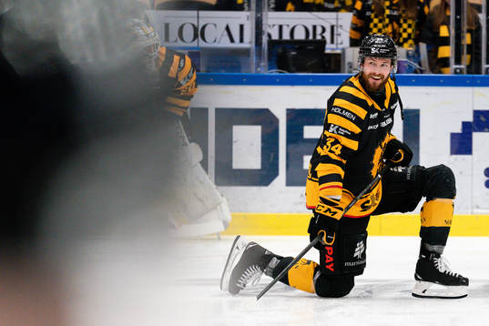 Skellefteås Tom Kühnhackl