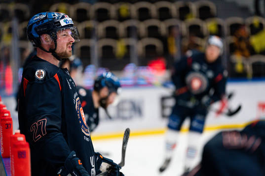Växjös Martin Lundberg