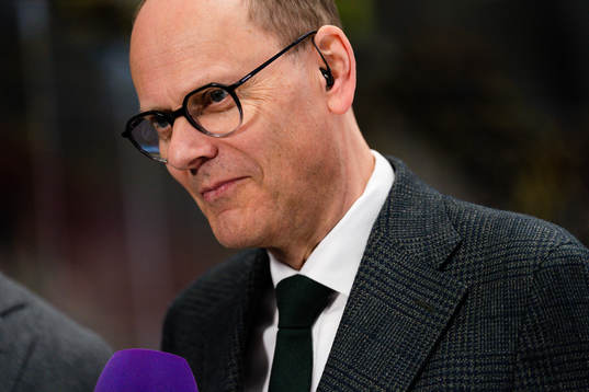 Cmores Lasse Granqvist