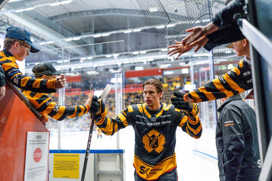 Skellefteås Albin Sundsvik