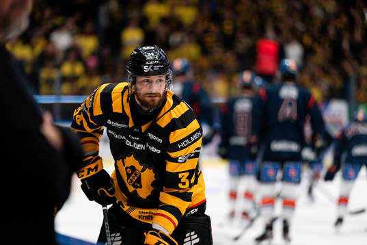 Skellefteås Tom Kühnhackl