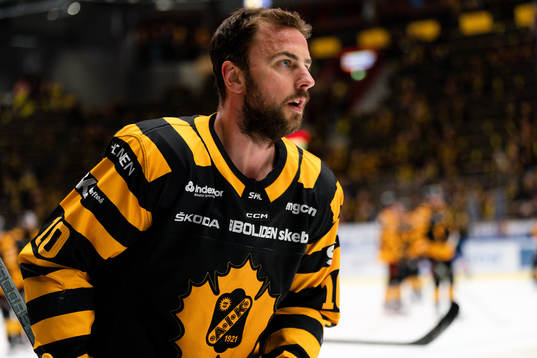 Skellefteås Joakim Lindström