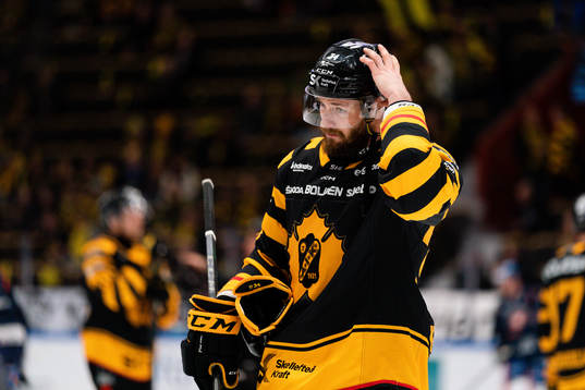Skellefteås Tom Kühnhackl