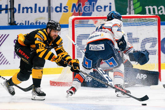 Skellefteås Joakim Lindström