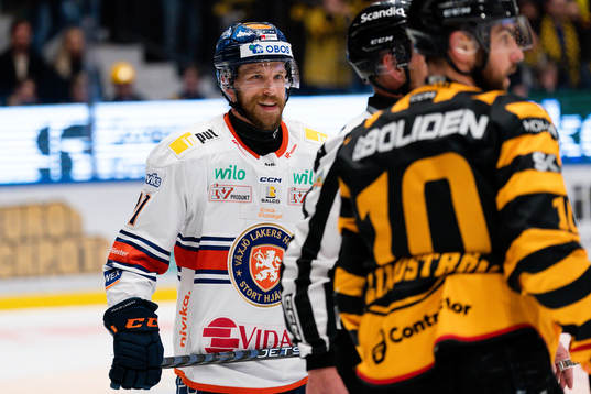 Växjös Brian Cooper
