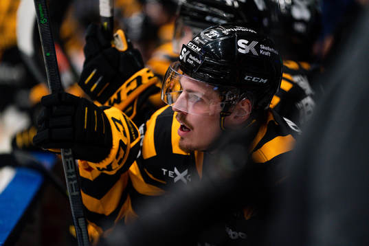 Skellefteås Jonathan Johnsson