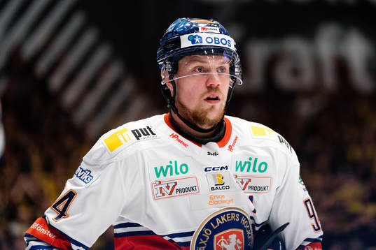 Växjös Joel Persson
