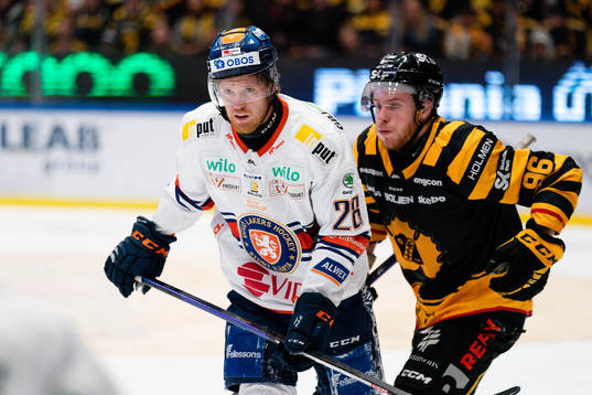 Växjös Hugo Gustafsson