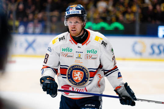 Växjös Hugo Gustafsson