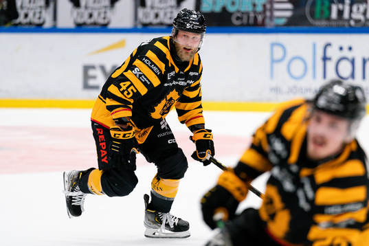 Skellefteås Oscar Möller