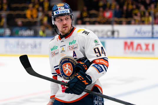 Växjös Joel Persson