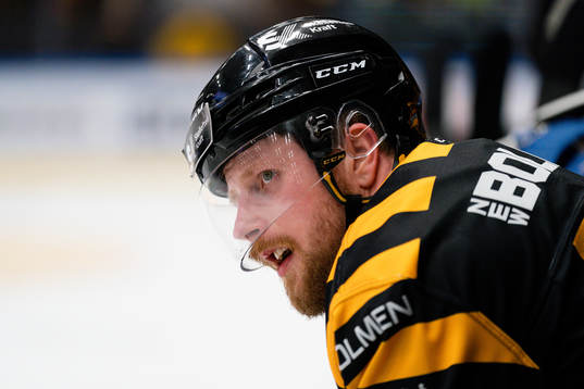 Skellefteås Oskar Nilsson