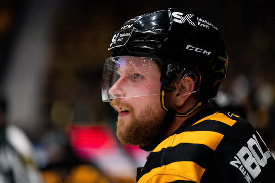 Skellefteås Oskar Nilsson