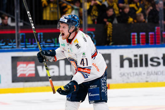 Växjös Ludvig Nilsson