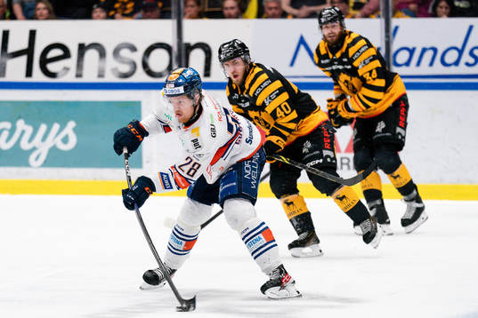 Växjös Hugo Gustafsson