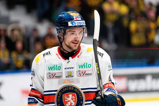 Växjös Keegan Lowe