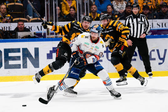Växjös Manuel Ågren