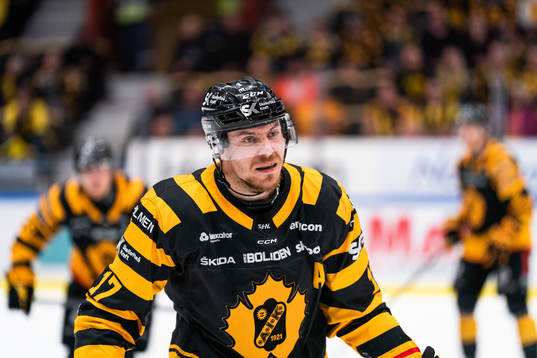 Skellefteås Pär Lindholm deppar