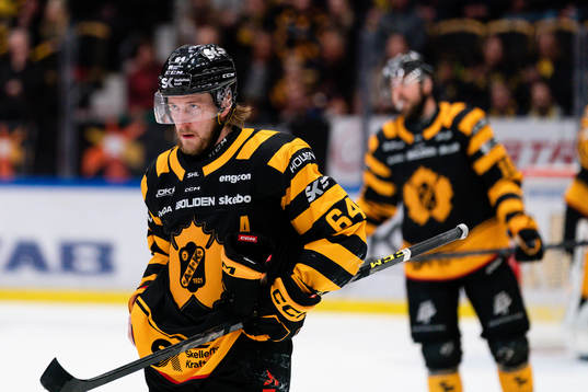 Skellefteås Jonathan Pudas deppar