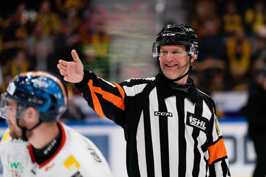 Domare Mikael Nord