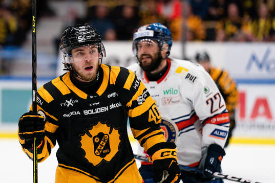 Skellefteås Andreas Wingerli