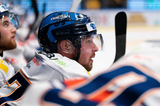 Växjös Martin Lundberg