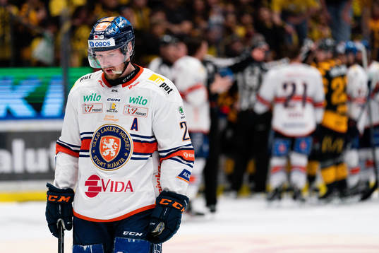 Växjös Martin Lundberg