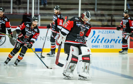 Nybros målvakt Pontus Eltonius