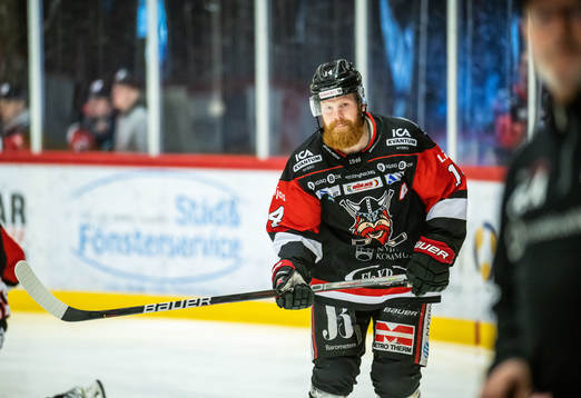 Nybros Robin Wengdahl