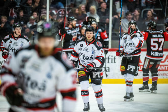 Piteås Markus Magnusson deppar