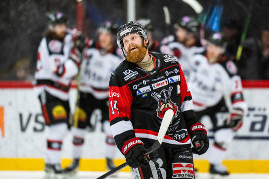 Nybros Robin Wengdahl deppar