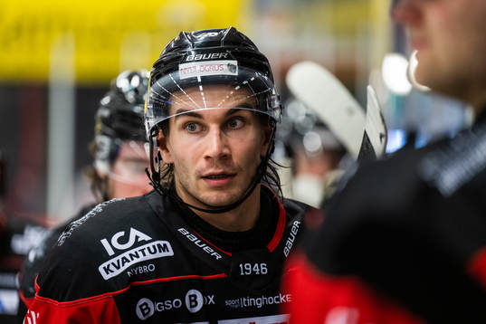 Nybros Juho Liuksiala deppar