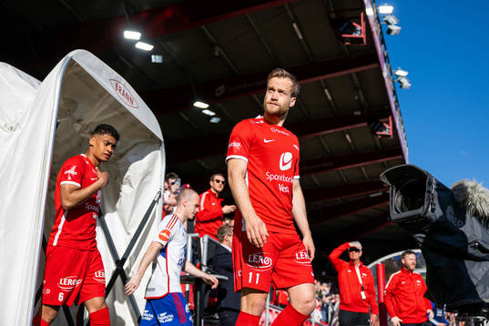 Bård Finne of Brann
