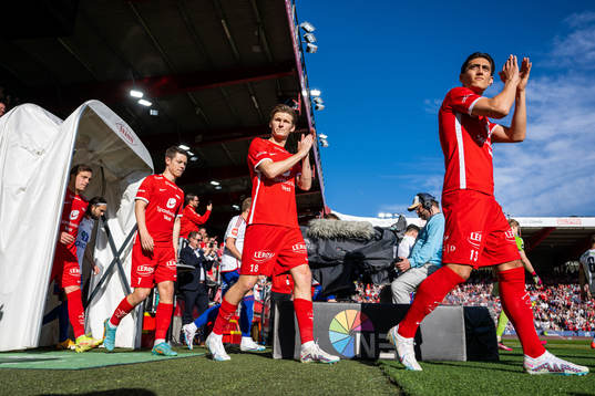David Møller Wolfe of Brann