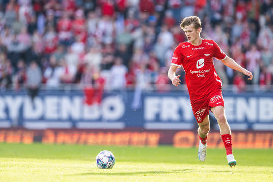 David Møller Wolfe of Brann