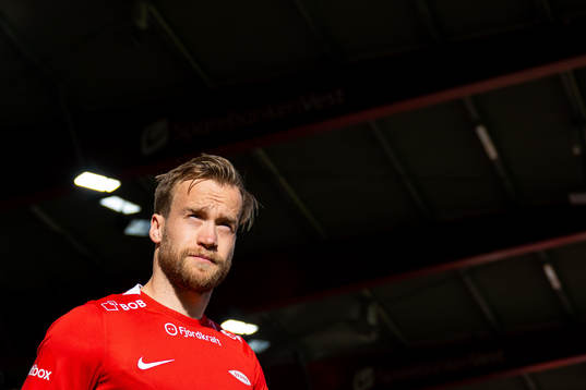 Bård Finne of Brann