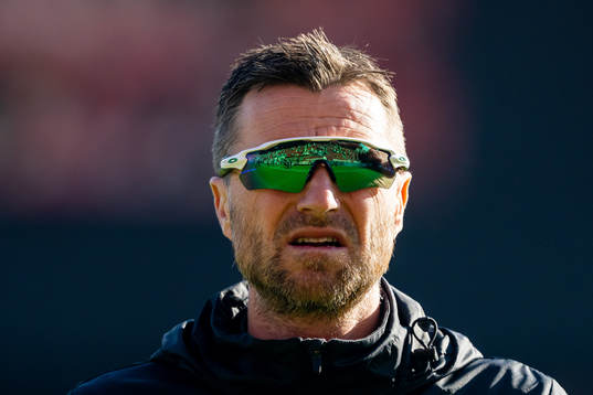 Eirik Horneland, head coach of Brann
