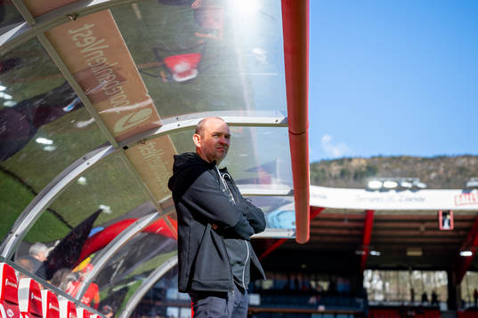 Jimmi Nagel Jacobsen, sports director of Brann