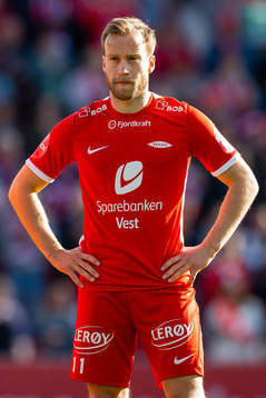 Bård Finne of Brann