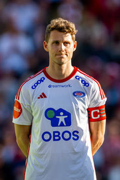 Vegar Eggen Hedenstad of Vålerenga