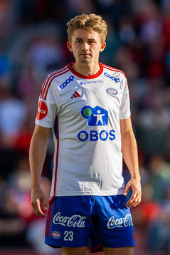 Henrik Heggheim of Vålerenga