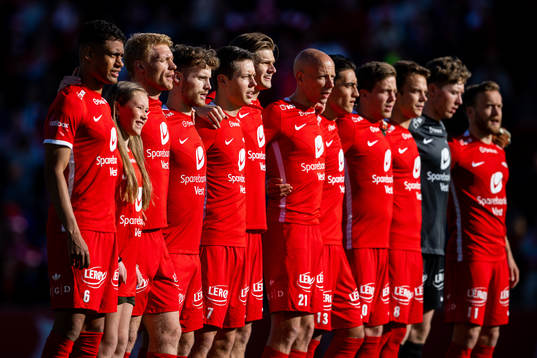 Players of Brann