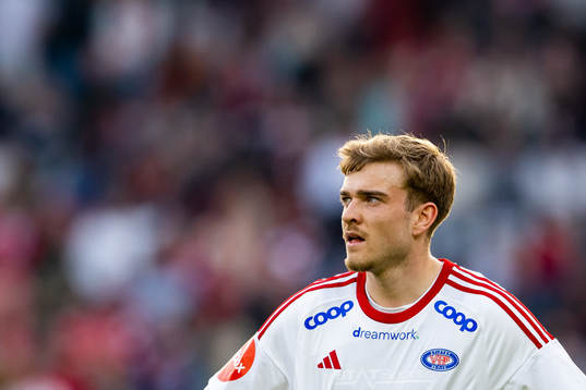 Daniel Håkans of Vålerenga
