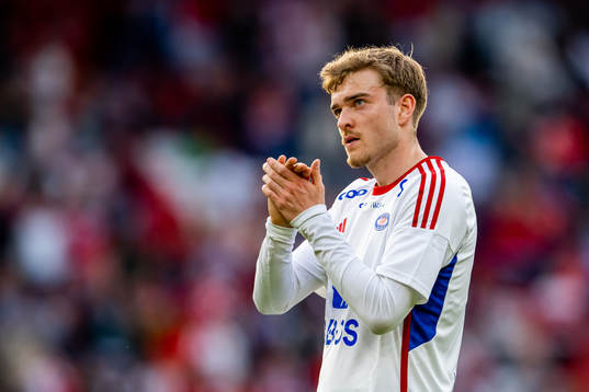 Daniel Håkans of Vålerenga