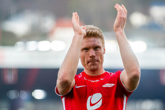 Sivert Heltne Nilsen of Brann